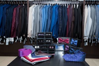 Магазин-ателье мужских костюмов Patrik Man