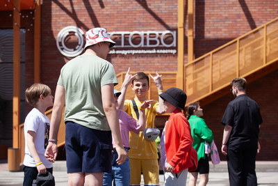 Летний IT-клуб в «Компьютерной Академии TOP» со скидкой 15% для детей и подростков от 7 до 14 лет!