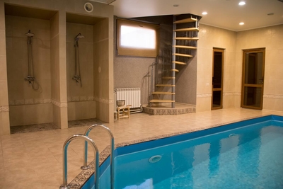 Сауна Pegas Club