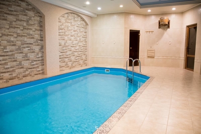 Сауна Pegas Club