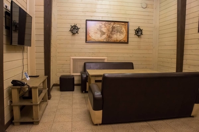 Сауна Pegas Club