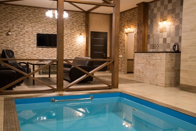 Сауна Pegas Club