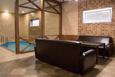 Сауна Pegas Club