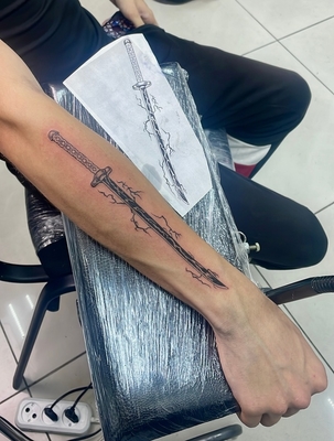 Студия татуировки «ЛЮБИТАТУ» дарит скидку 50%!