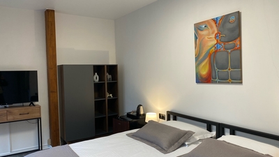 Солнечная на Оке, база отдыха