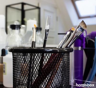 Cтудия дизайна взгляда Brow By Ekaterina Demina