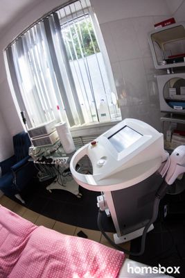 Cтудия лазерной эпиляции Шелк