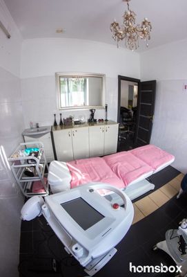 Cтудия лазерной эпиляции Шелк