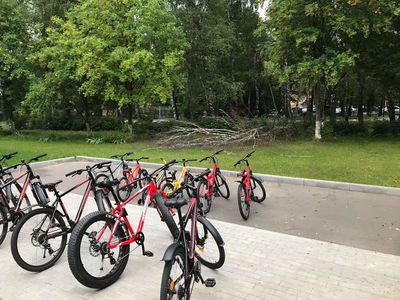 ССК Динамо Велопрокат