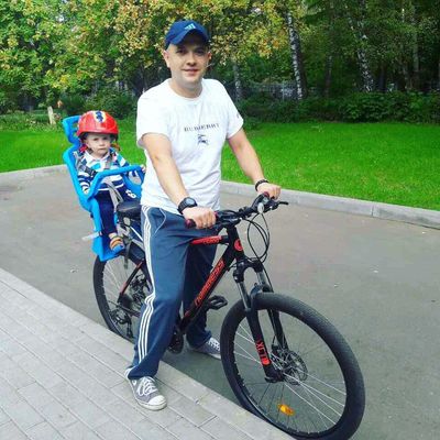 ССК Динамо Велопрокат