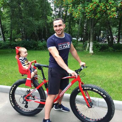 ССК Динамо Велопрокат