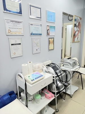 Лазерная эпиляция со скидкой до 82% в салоне красоты «ELVIRA_BEAUTY_LOUNGE» Лазерная эпиляция со скидкой до 82% в салоне красоты «ELVIRA_BEAUTY_LOUNGE»