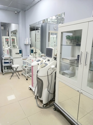 Эстетическая косметология со скидками до 50% в новом пространстве «ELVIRA_BEAUTY_LOUNGE» Эстетическая косметология со скидками до 50% в новом пространстве «ELVIRA_BEAUTY_LOUNGE»