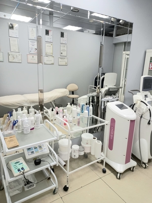 Эстетическая косметология со скидками до 50% в новом пространстве «ELVIRA_BEAUTY_LOUNGE»! Эстетическая косметология со скидками до 50% в новом пространстве «ELVIRA_BEAUTY_LOUNGE»!
