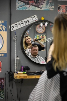 Барбершоп для настоящих мужчин «Гараж» дарит скидку 50% на все услуги!