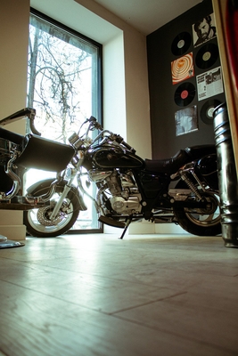 Барбершоп для настоящих мужчин «Гараж» дарит скидку 50% на все услуги!