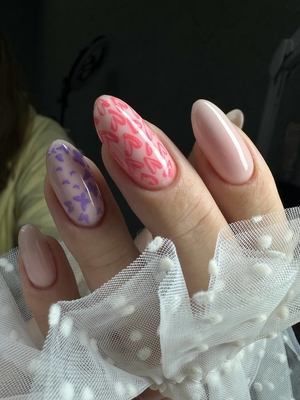 Порадуйте себя красивым маникюром в студии «Asnailss» со скидкой до 63%