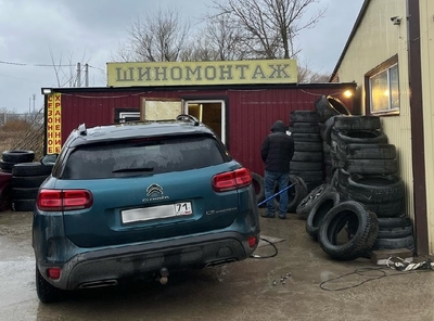 Ждём Вас! Шиномонтаж со скидкой до 50% на Карла Либкнехта! Ждём Вас! Шиномонтаж со скидкой до 50% на Карла Либкнехта!