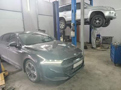 Check71 (Чек 71), шиномонтаж и автосервис