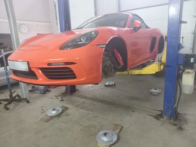 Check71 (Чек 71), шиномонтаж и автосервис