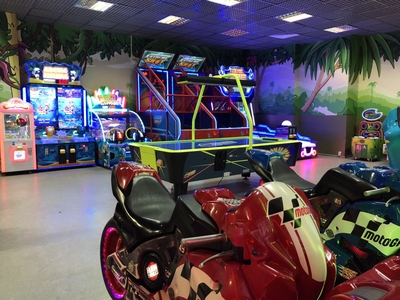 Приглашаем в мир развлечений - Детский центр «Джуманджи». Со скидкой 50% в будние дни! 