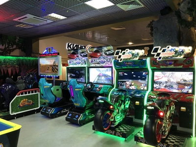 Приглашаем в мир развлечений - Детский центр «Джуманджи». Со скидкой 50% в будние дни! 