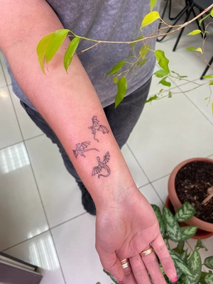 Студия татуировки «ЛЮБИТАТУ» дарит скидку 50%!