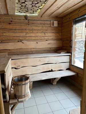 Попарься в новой бане «Пушка» со скидкой до 50%!