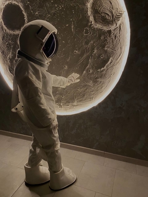 Чудеса преображений со скидкой до 59% от уникального beauty-пространства «В Космосе»!