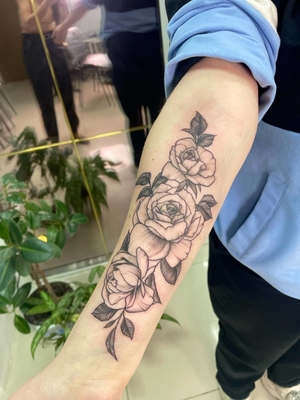 Студия татуировки «ЛЮБИТАТУ» дарит скидку 50%!