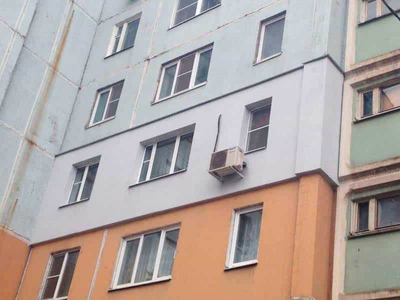 Утепление фасадов