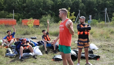 Сплавы на катамаранах и байдарках