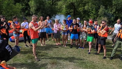 Сплавы на катамаранах и байдарках