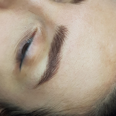 Перманентный макияж со скидкой до 51% от Лаптевой Надежды!