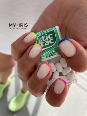 Салон красоты MY IRIS