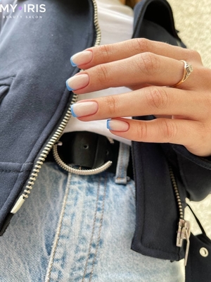 Услуги для волос, бровей и ногтей от салона красоты «MY IRIS» со скидками до 48%