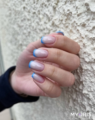 Услуги для волос, бровей и ногтей от салона красоты «MY IRIS» со скидками до 48%