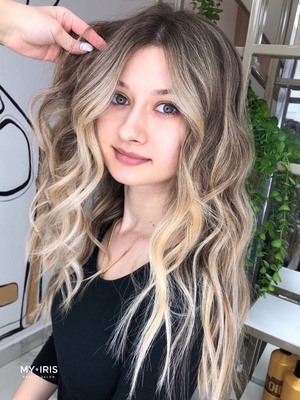 Салон красоты MY IRIS