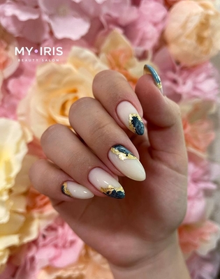 Услуги для волос, бровей и ногтей от салона красоты «MY IRIS» со скидками до 48%