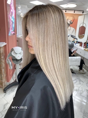 Салон красоты MY IRIS