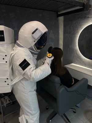 Чудеса преображений со скидкой до 59% от уникального beauty-пространства «В Космосе»!