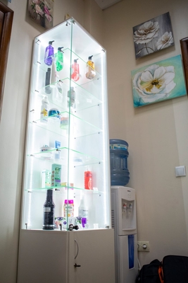 Скидка до 50% на массаж в студии «Leya»