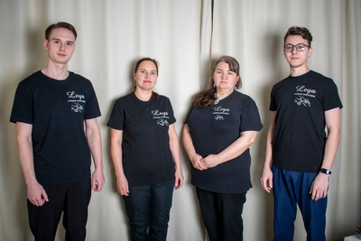 Скидка до 50% на массаж в студии «Leya»