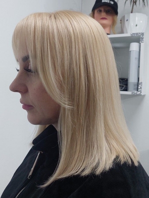 Мазурова Анастасия мастер реконструкции волос