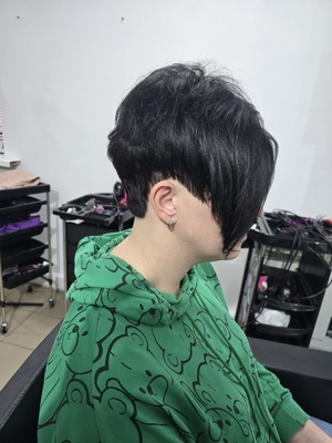 Мазурова Анастасия мастер реконструкции волос