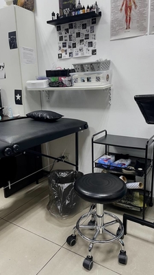 Студия татуировки «ЛЮБИТАТУ» дарит скидку 50%!