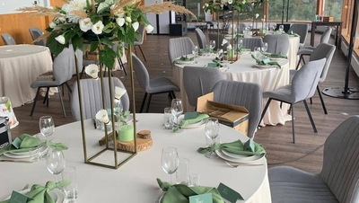 Солнечная на Оке, база отдыха