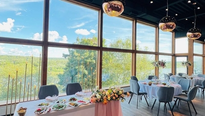 Солнечная на Оке, база отдыха