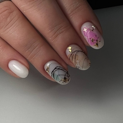 Маникюр в студии красоты «Гранат» со скидкой до 20%