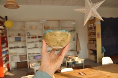 Мастер-классы в гончарной мастерской «HUM ceramics» со скидкой 30%